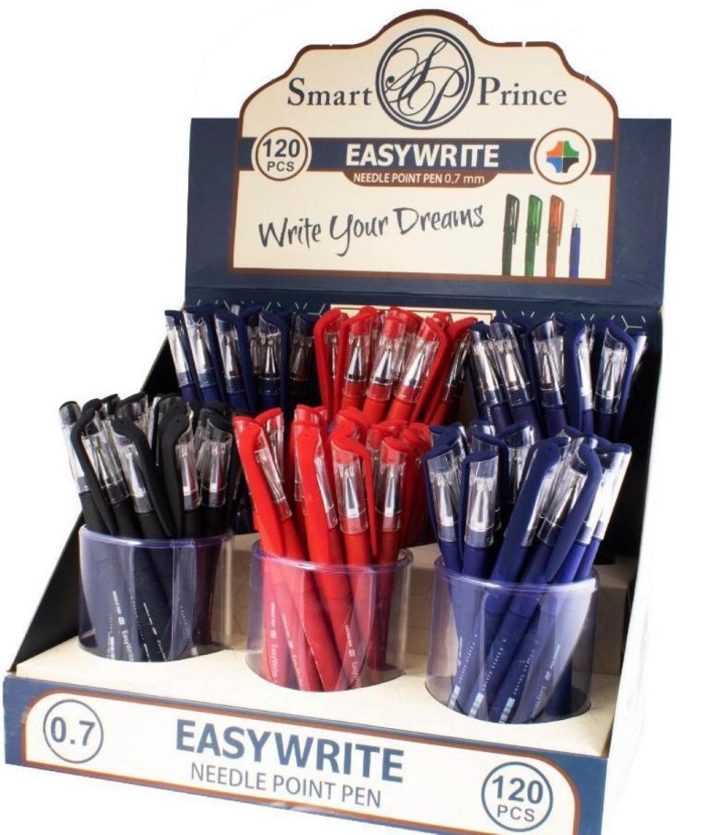 خودکار 0.7  اسمارت پرنس easy write