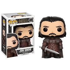 فیگور 8 سانتی Jon snow fu12215