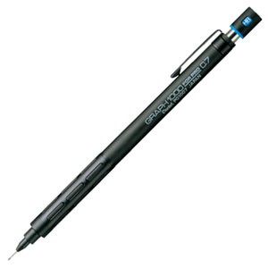 اتود 0.7 (pentel graph 1000) مشکی