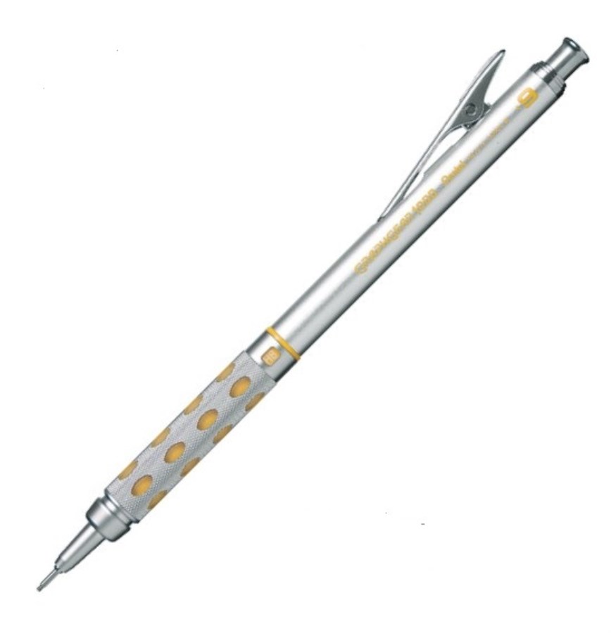 اتود 0.9 فلزی (pentel Graphgear 1000)