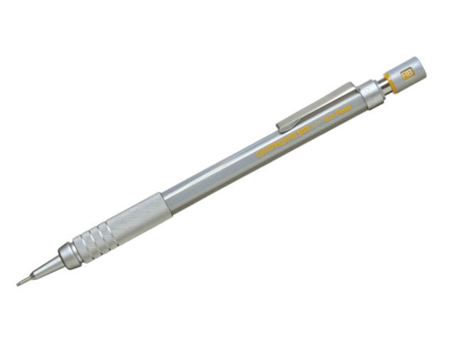 اتود 0.9 (pentel Graphgear 500)