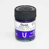 گواش (pentel mauve)