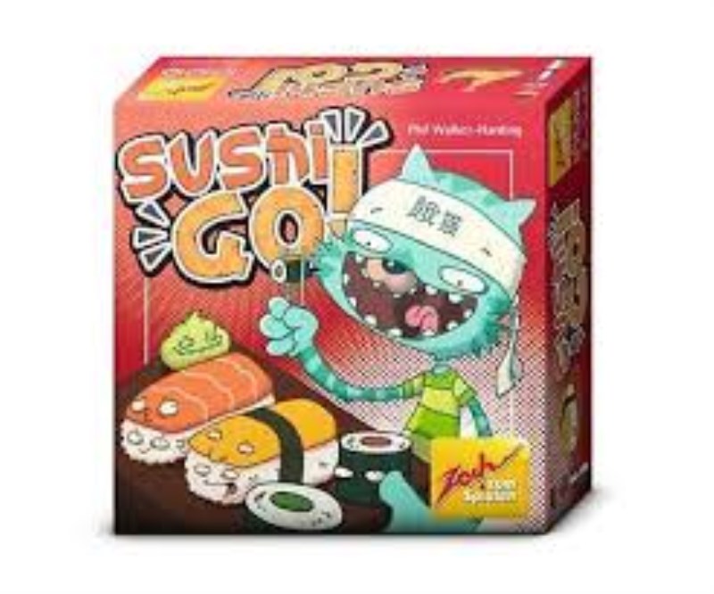 sushi go