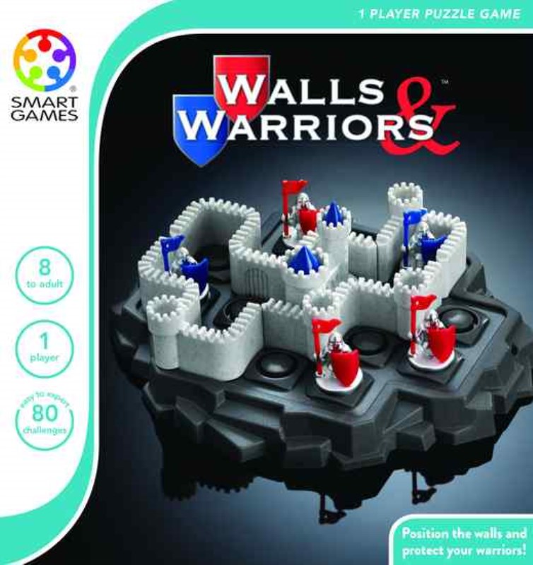 Walls and warriors