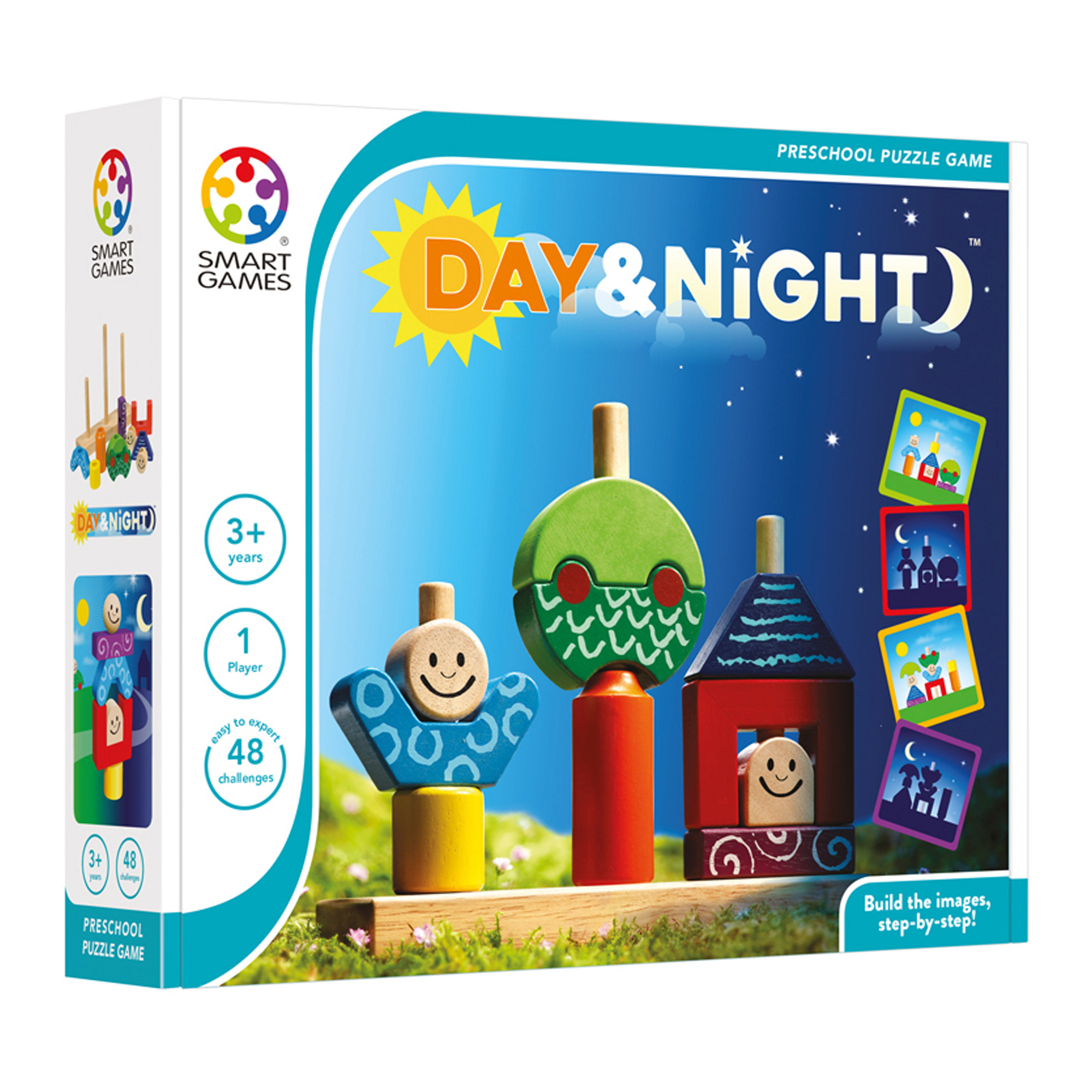 Day and night