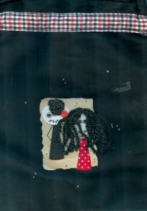 کیسه مشکی بزرگ