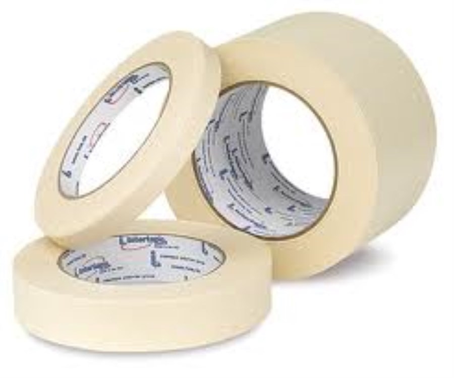 چسب کاغذی 25 یارد (4cm)