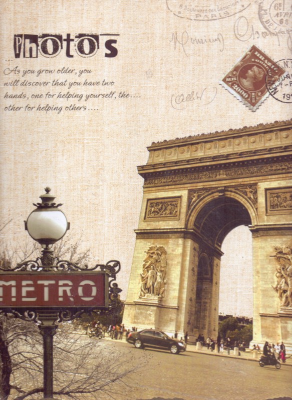 آلبوم 320 عکس (10×15) 4042