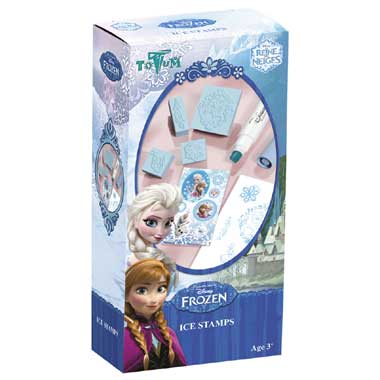 frozen ice ring bracelet