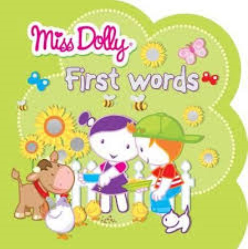 Miss Dolly First Words