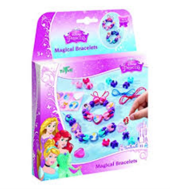 Disney princess magical bracelets