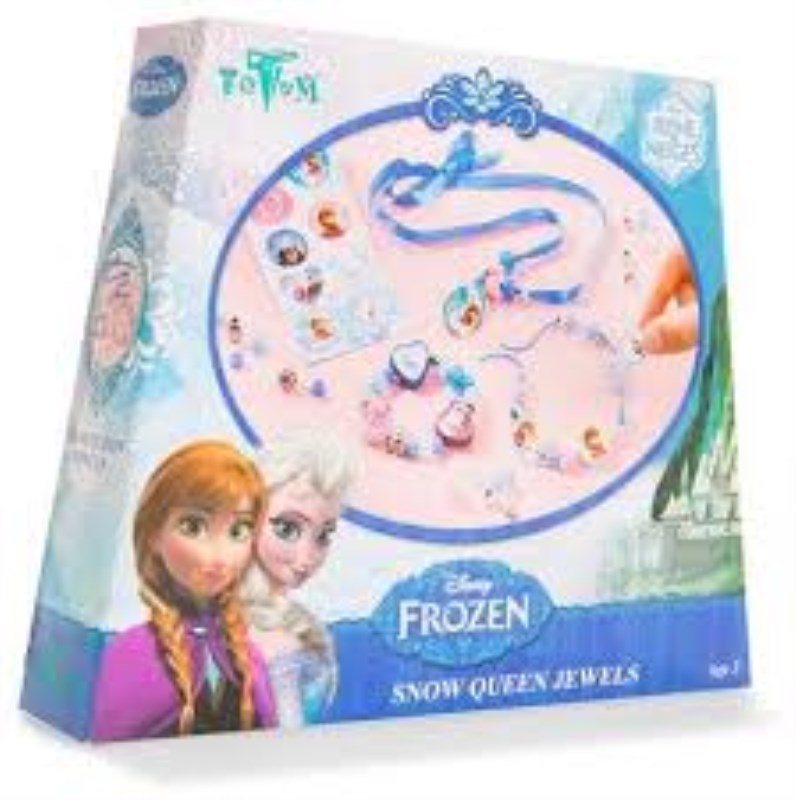 Disny frozen snow queen jewels
