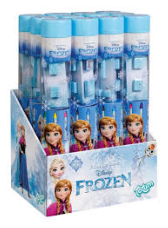 Display tubes medium disney frozen