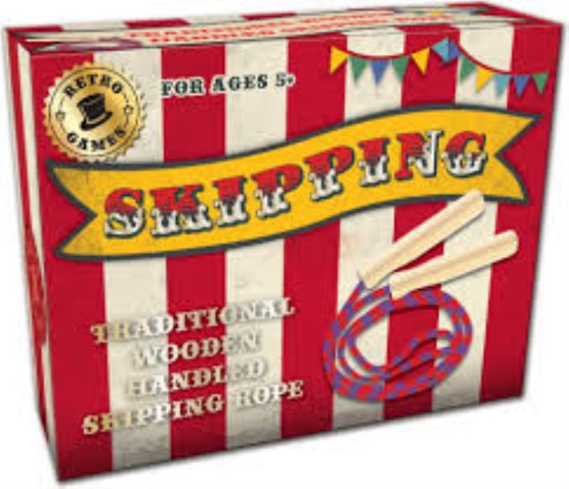 SKIPPING ROPE