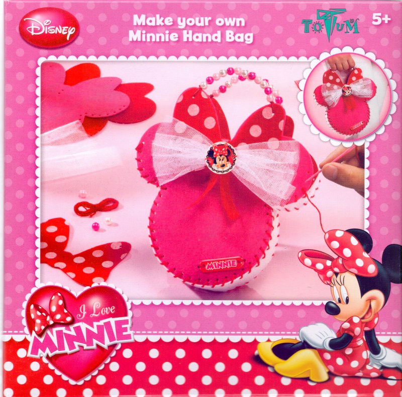 I love mininie hand bag