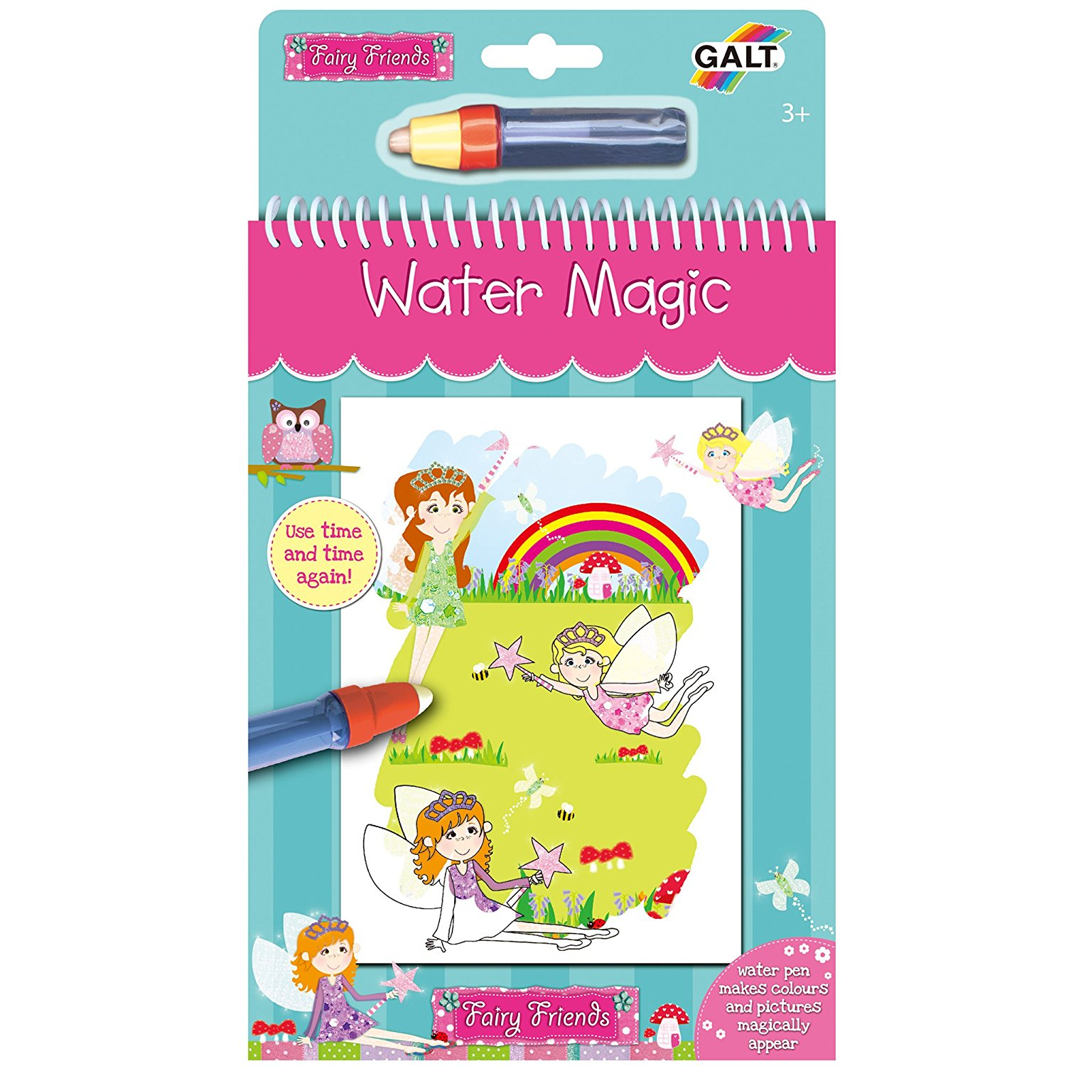 Water Magic Fairy Friends Magic Pad