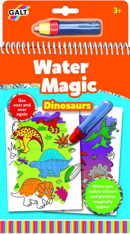 Galt Toys Dinosaurs Water Magic Drawing Pad