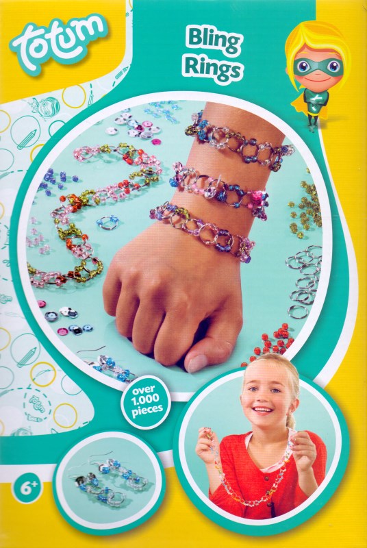 Bling rings