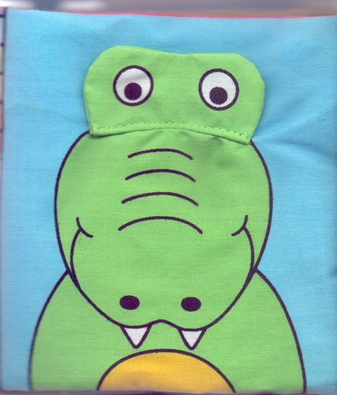 Galt Toys Inc First Years Pets Soft Book