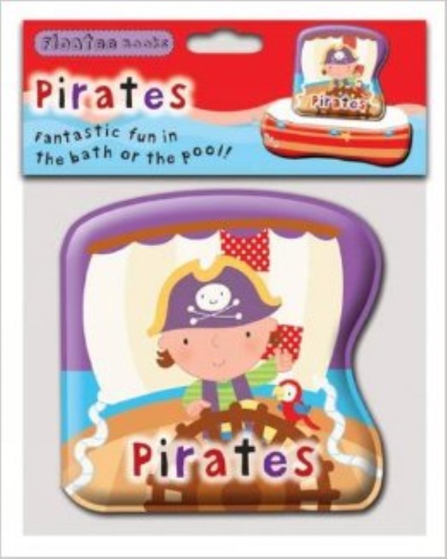 floatee book pirates