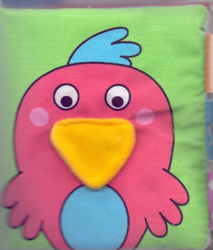 Galt Toys Inc First Years Pets Soft Book