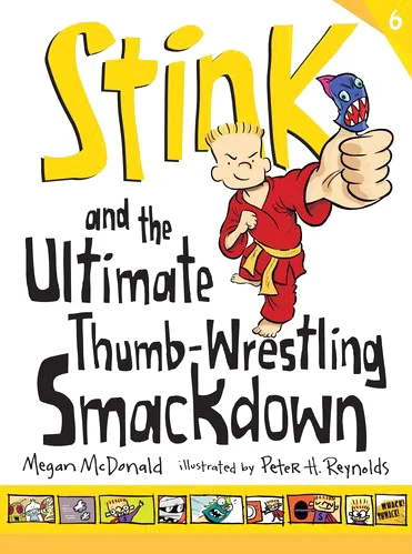 Stink vol 6