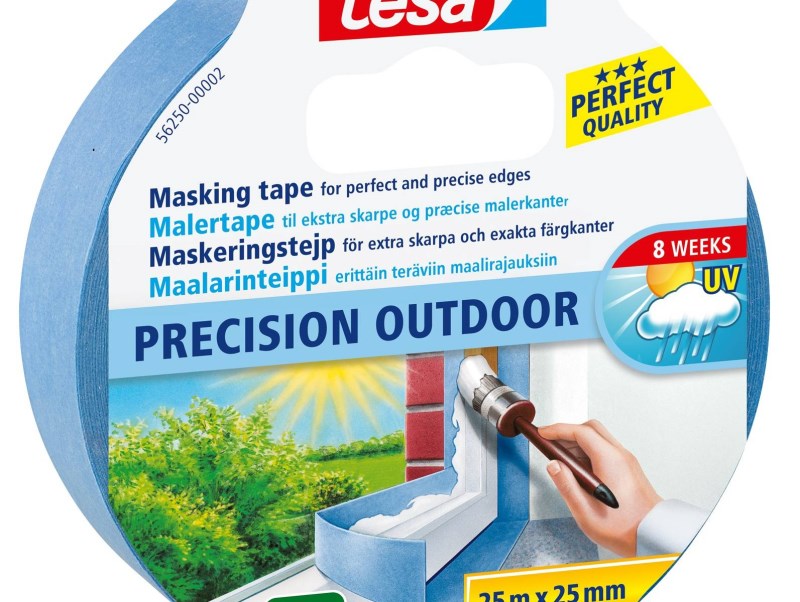 Tesa masking tape precision outdoor 56250