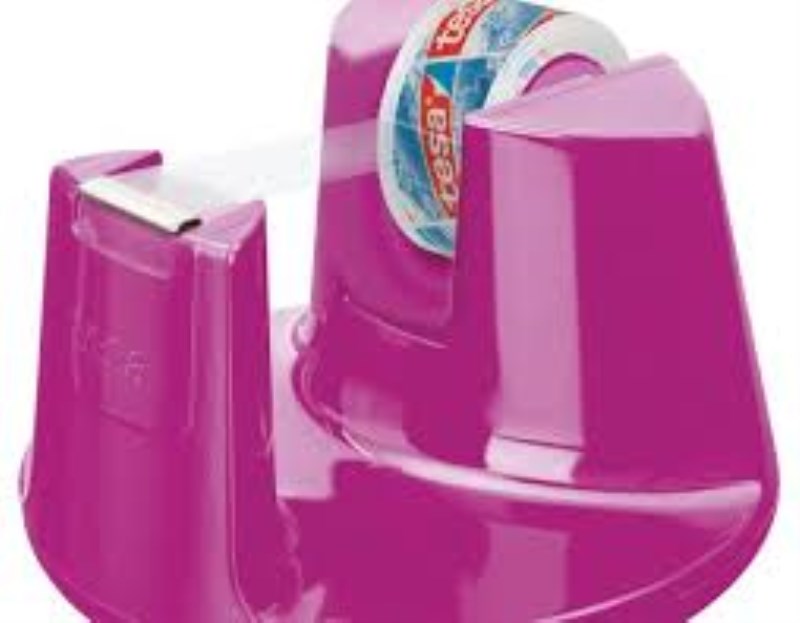 tesa desk dispenser compact 53823