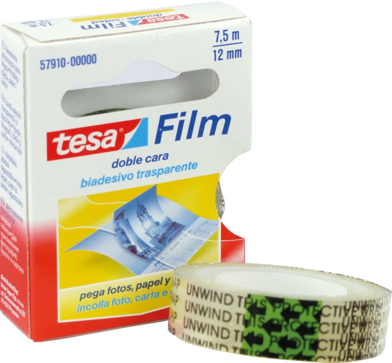Tesa film double sided 57910
