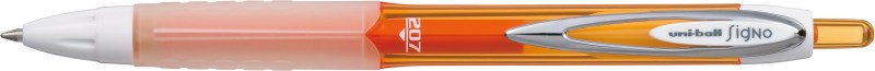 خودکار فشاری 207 نارنجی