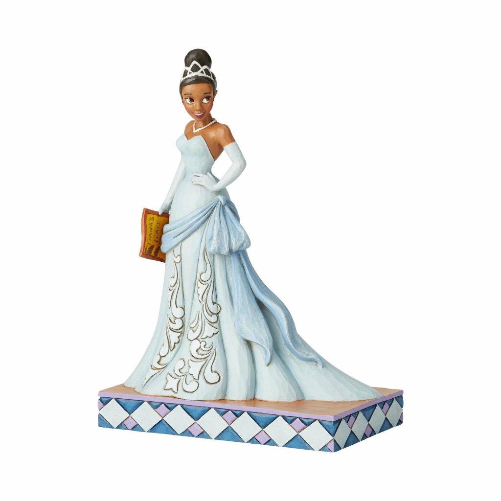 Tiana princess passion figurine 6002821