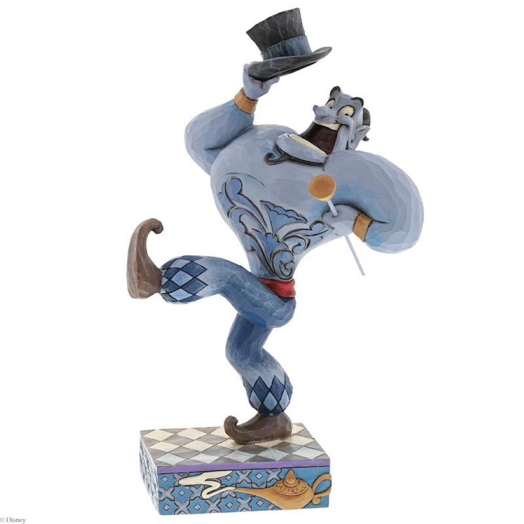 Born showman (Genie figurine) 6001271