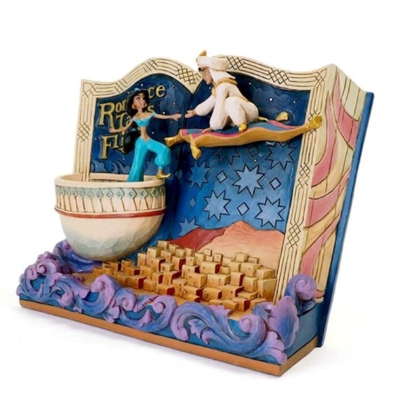Romance takes flight (storybook Aladdin) 6001270