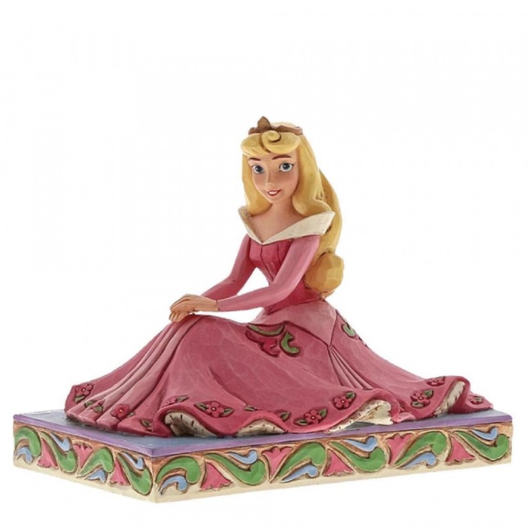 6001278 BE TRUE AURORA FIGURINE