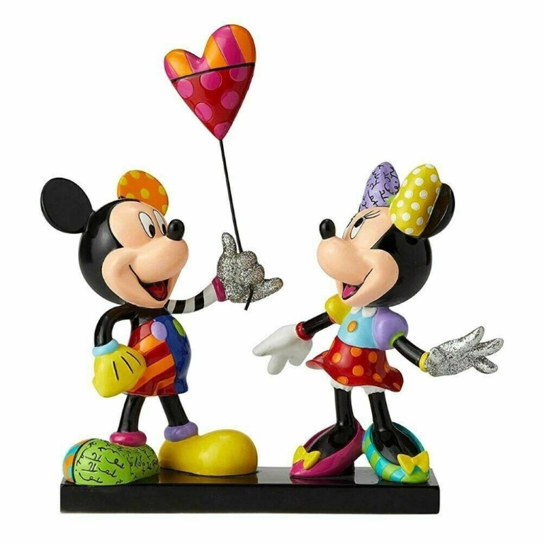 Mickey mouse and minnie mouse 6001301