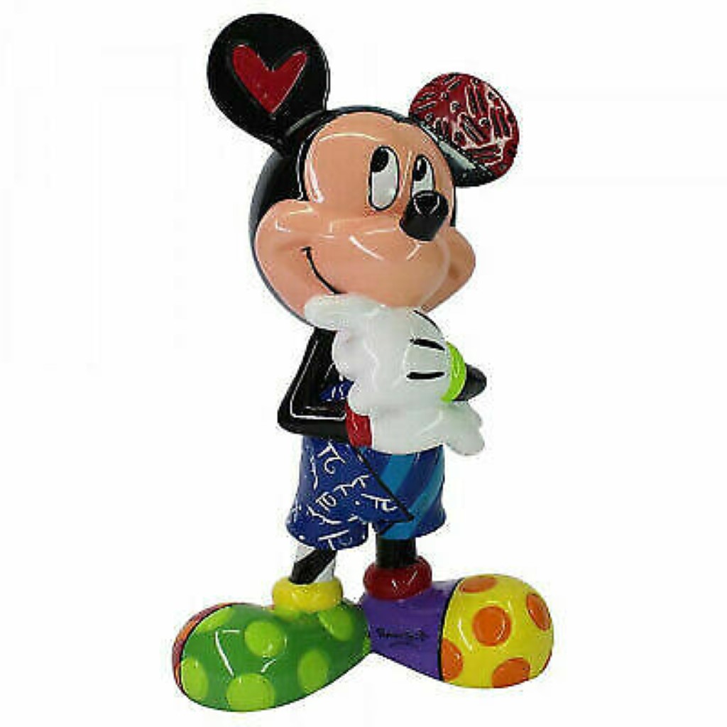 Mickey Mouse Thinking Figurine 6003345