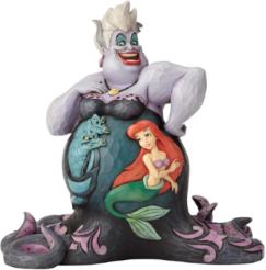 Deep trouble Ursula with scene figurine 4059732