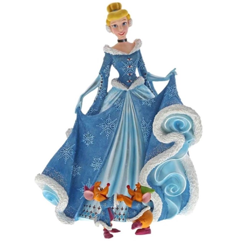 Christmas cinderella figurine 6002181