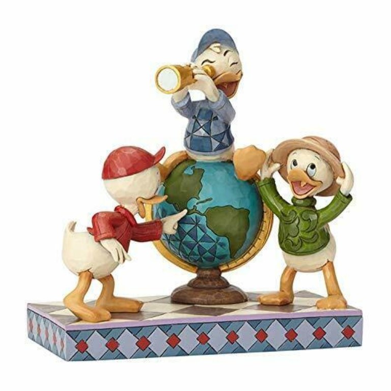 6001286 Disney Ducktales Figurine