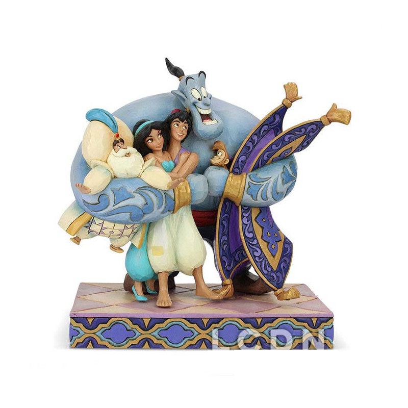 Group hug calin de groupe figurine 6005967