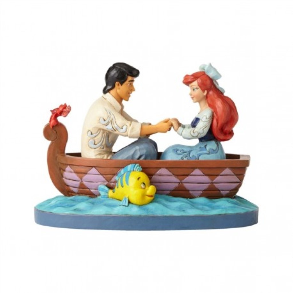 Waiting for a kiss Ariel and prince Eric 4055414