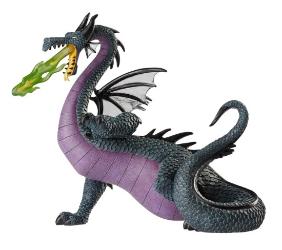 Maleficent as dragon figurine 6002183