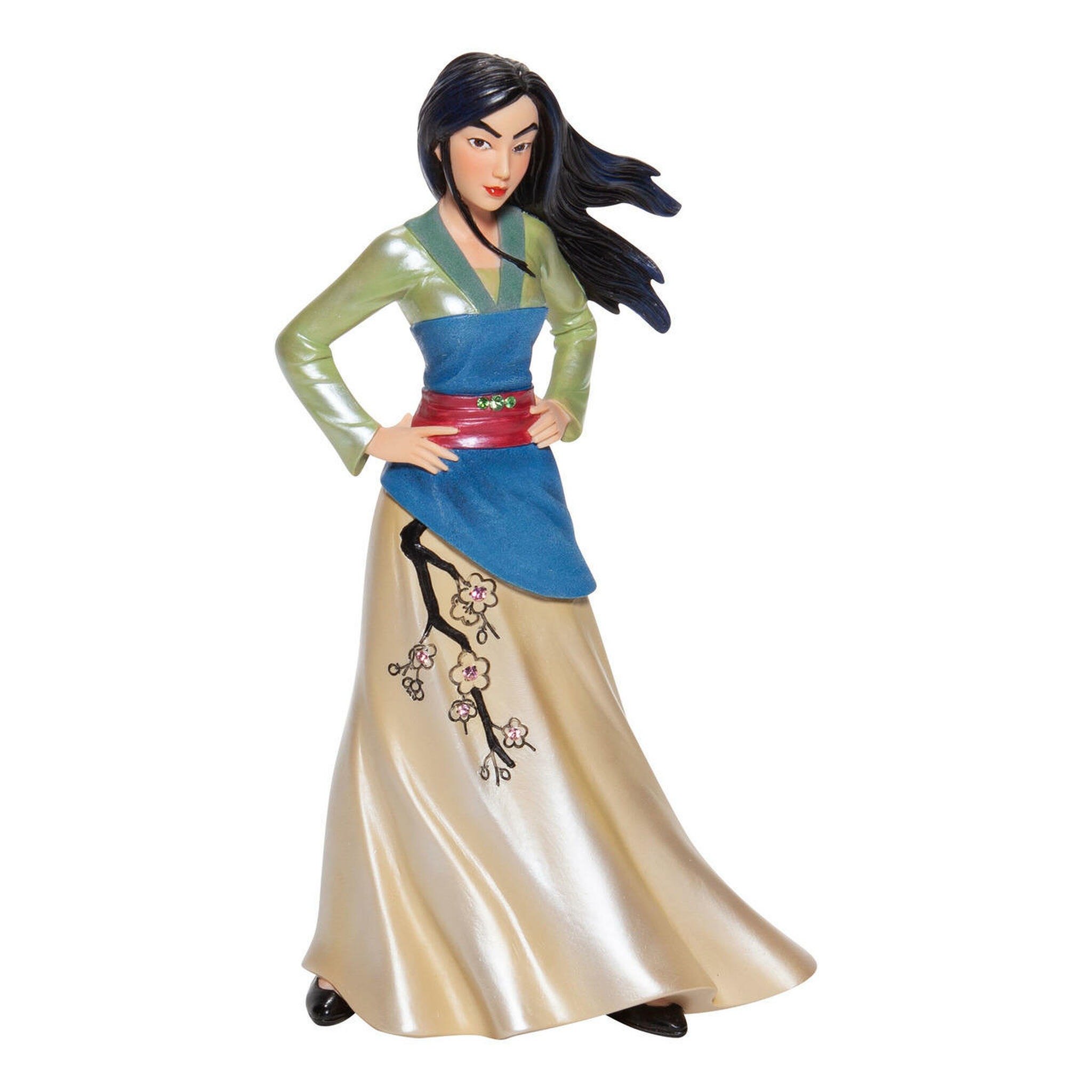 mulan fashion figurine 6007187