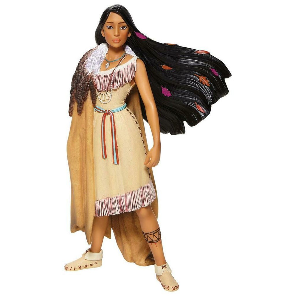 pocahontas couture figurine 6008692