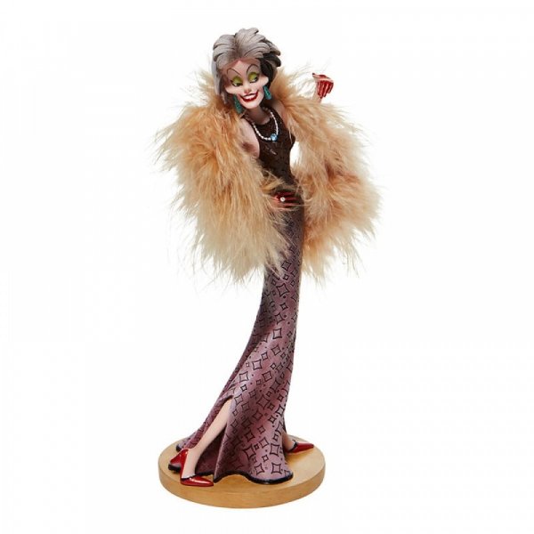 6008693 cruella de vil figurine