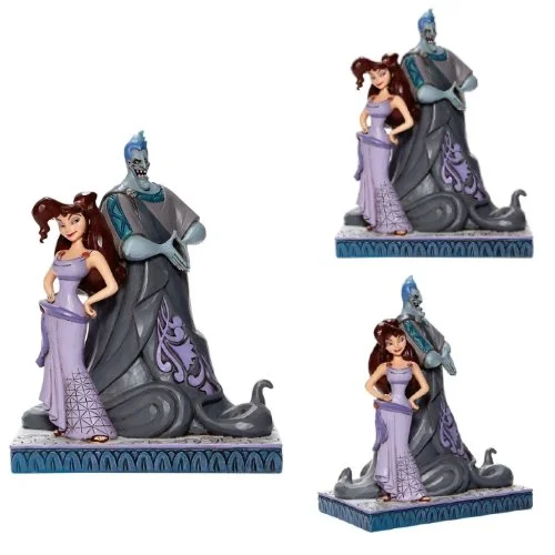 meg and hades figurine 6008070 - 0