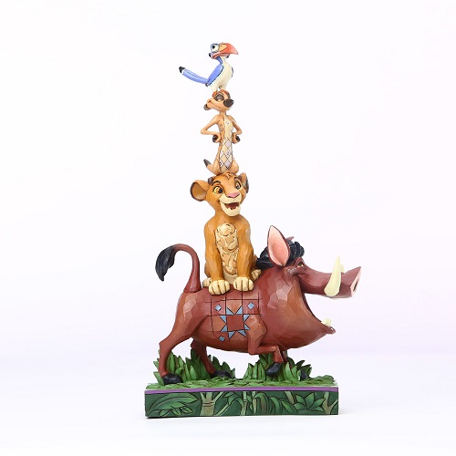 Balance of Nature The lion king stacking Figurine 6005962