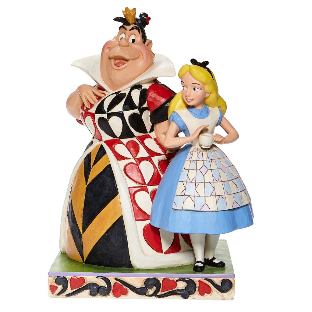 Alice and the queen of hearts 6008069