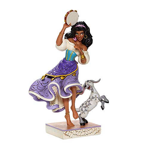 Esmeralda and Djali figurine 6008071