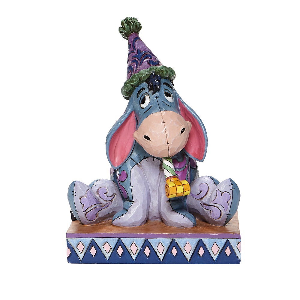 Eeyore Birthday figurine 6008074